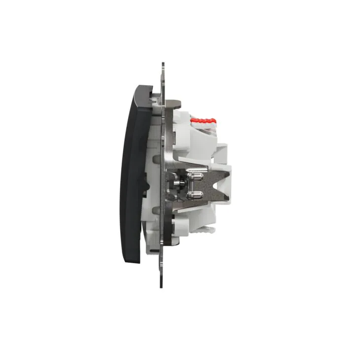 Włącznik pojedynczy, Włącznik schodowy Schneider Electric SDD114106