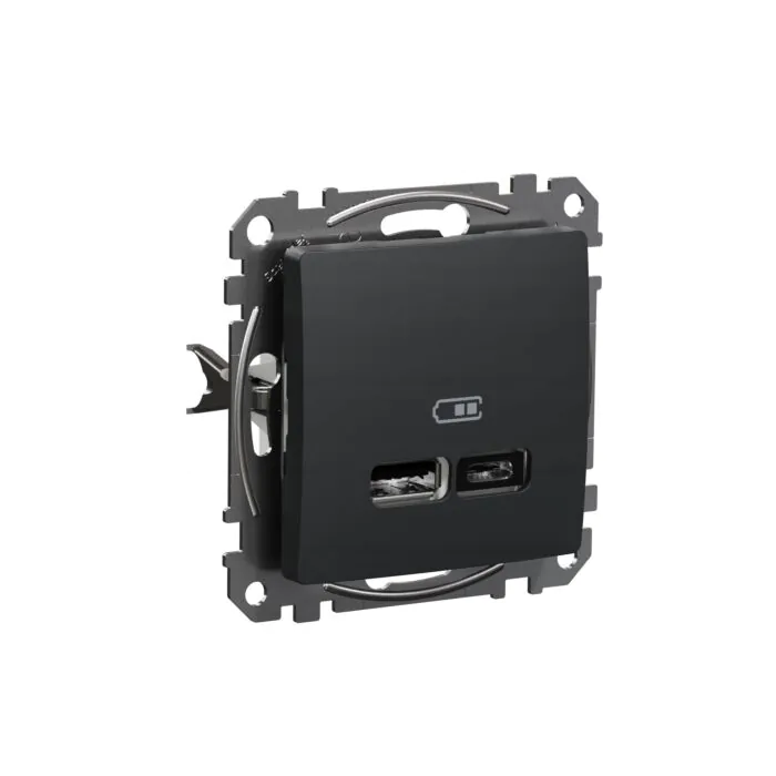 Gniazdo USB Schneider Electric SDD114402