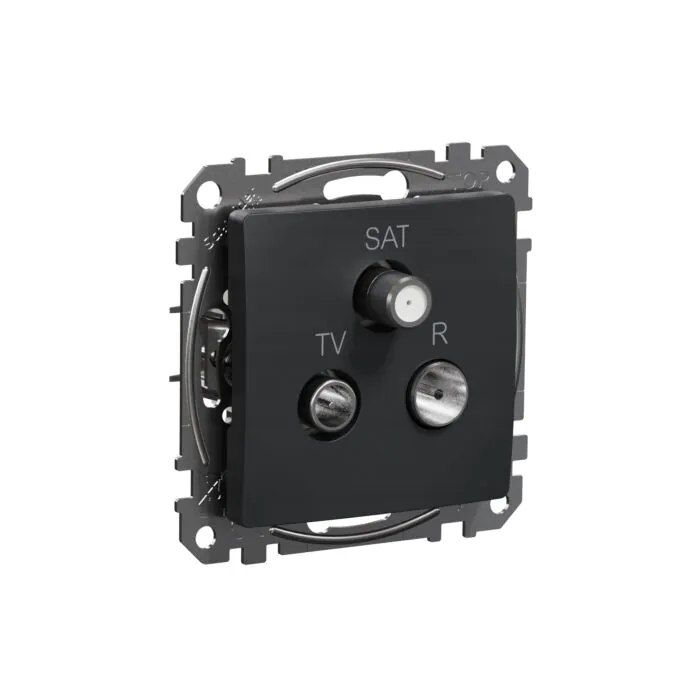 Gniazdo antenowe Schneider Electric SDD114481