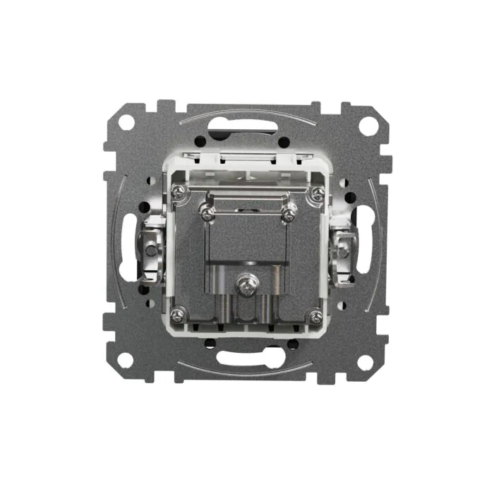 Gniazdo antenowe Schneider Electric SDD114481S