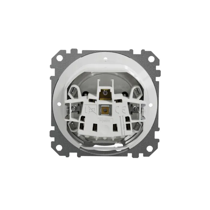 Gniazdo pojedyncze, Gniazdo hermetyczne Schneider Electric SDD211013