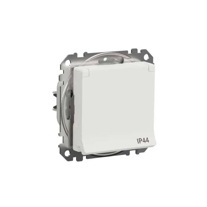 Gniazdo pojedyncze, Gniazdo hermetyczne Schneider Electric SDD211014
