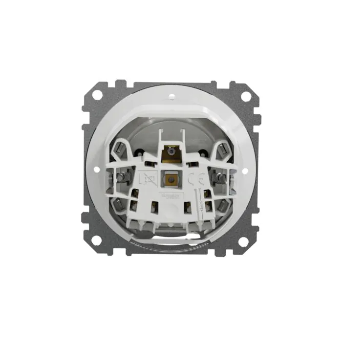 Gniazdo pojedyncze, Gniazdo hermetyczne Schneider Electric SDD211014