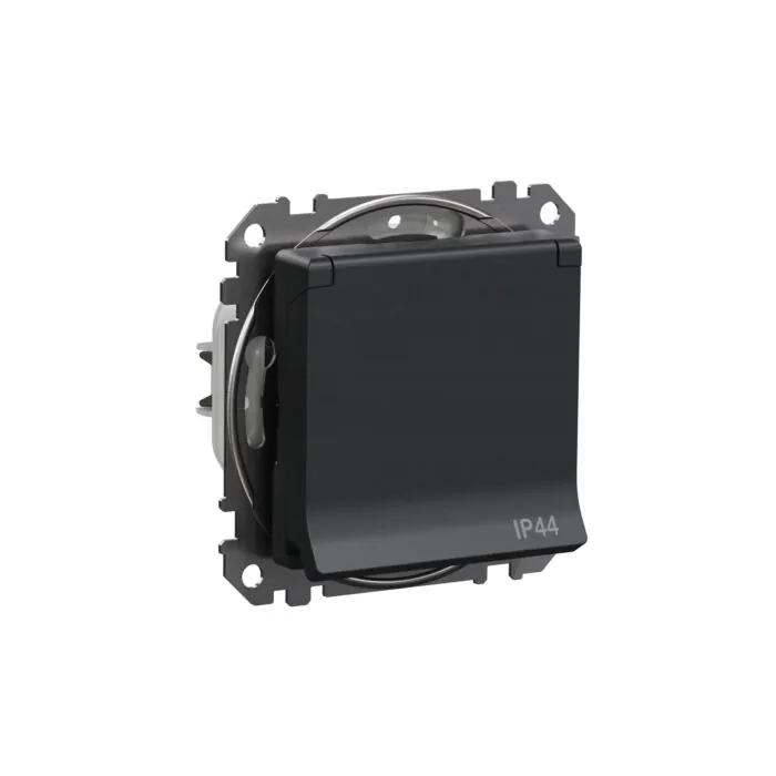 Gniazdo pojedyncze, Gniazdo hermetyczne Schneider Electric SDD214013