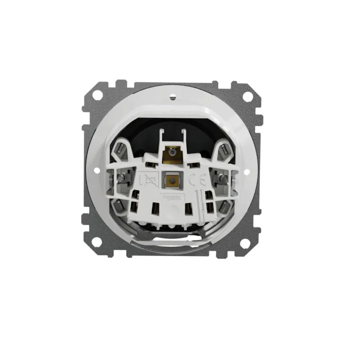 Gniazdo pojedyncze, Gniazdo hermetyczne Schneider Electric SDD214013