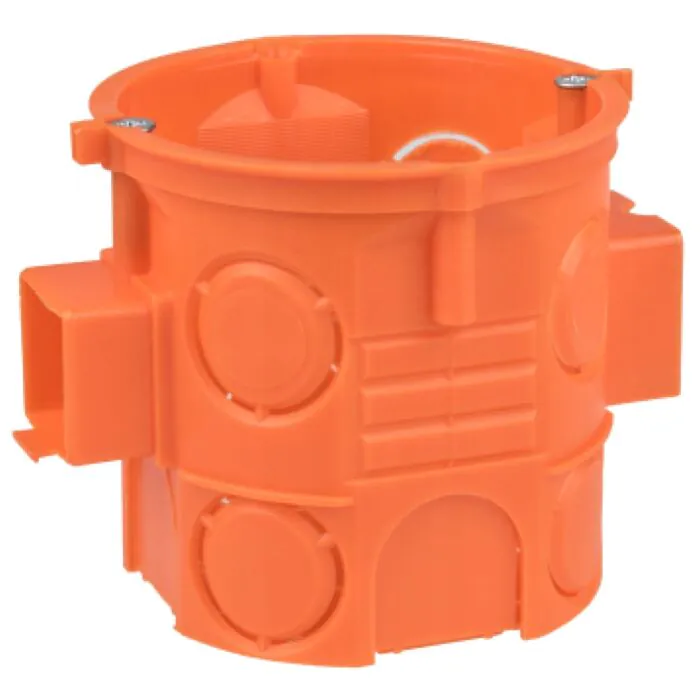Puszka podtynkowa głęboka, Puszka łączeniowa Simet 33069008