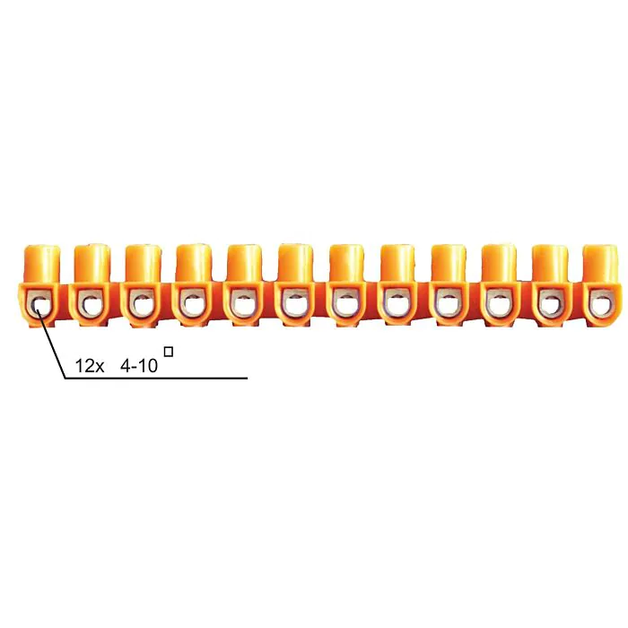 Listwa zaciskowa Simet 21512108