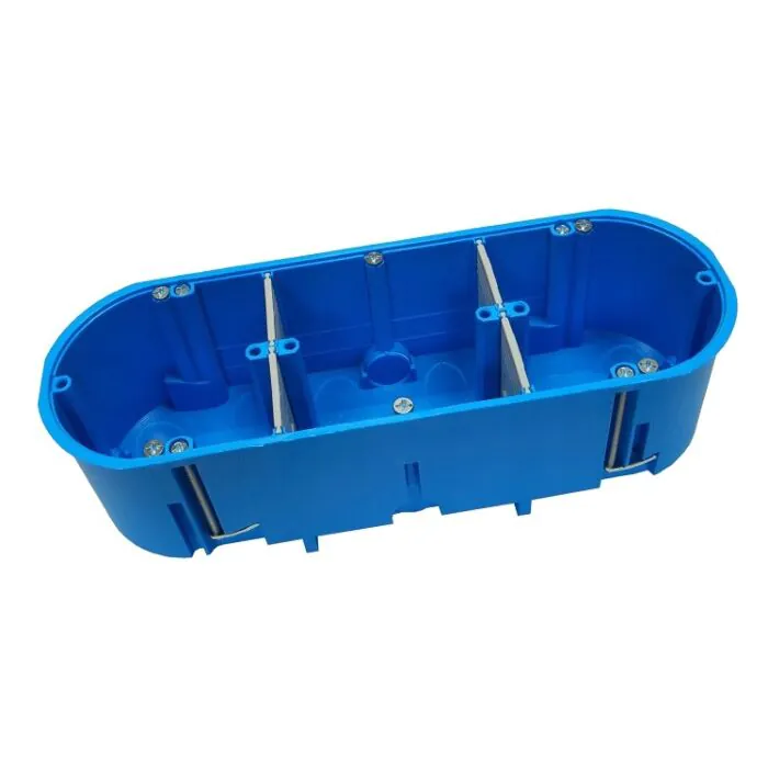 Puszka podtynkowa głęboka, Puszka do karton-gipsu Simet 32104203