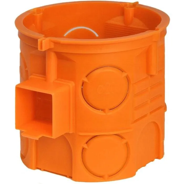 Puszka podtynkowa głęboka, Puszka łączeniowa Simet 33057008