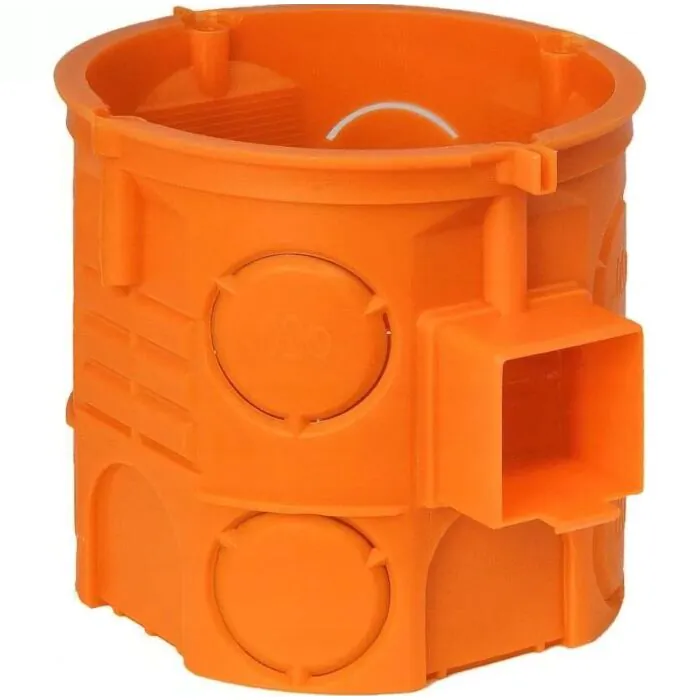 Puszka podtynkowa głęboka, Puszka łączeniowa Simet 33057008