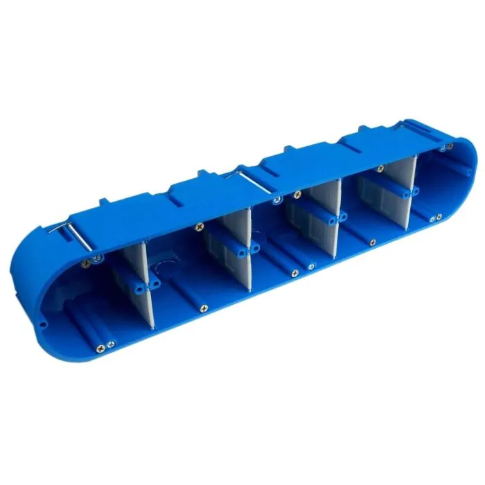 Puszka podtynkowa głęboka, Puszka do karton-gipsu Simet 32099203
