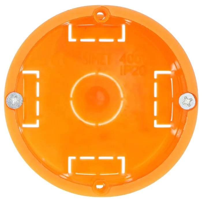 Puszka podtynkowa głęboka Simet 33035008