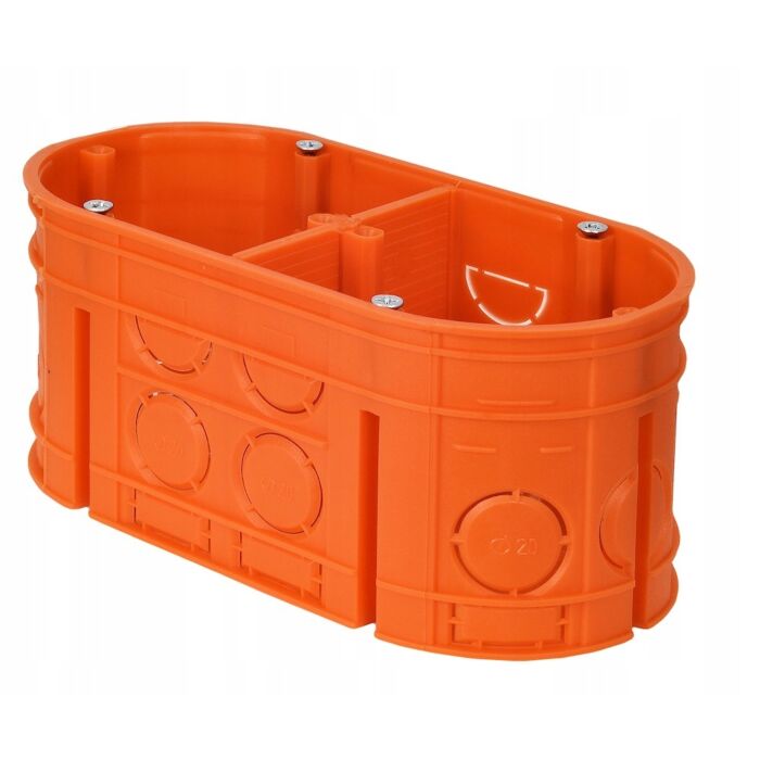 Puszka podtynkowa głęboka Simet 33160008