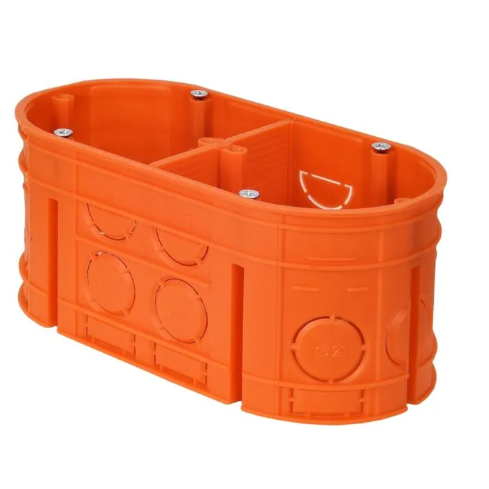 Puszka podtynkowa głęboka Simet 33160008