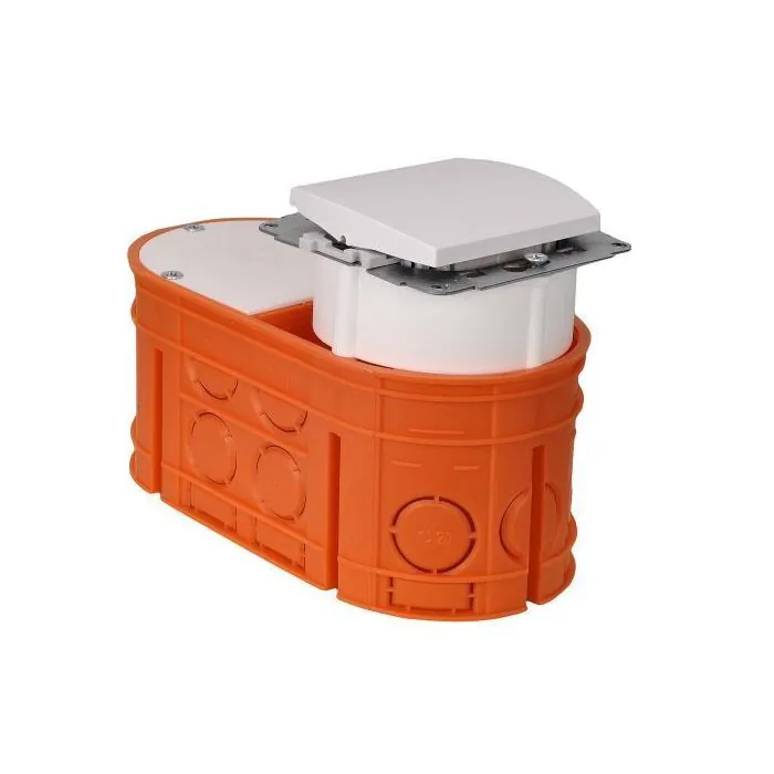 Puszka podtynkowa głęboka Simet 33160008