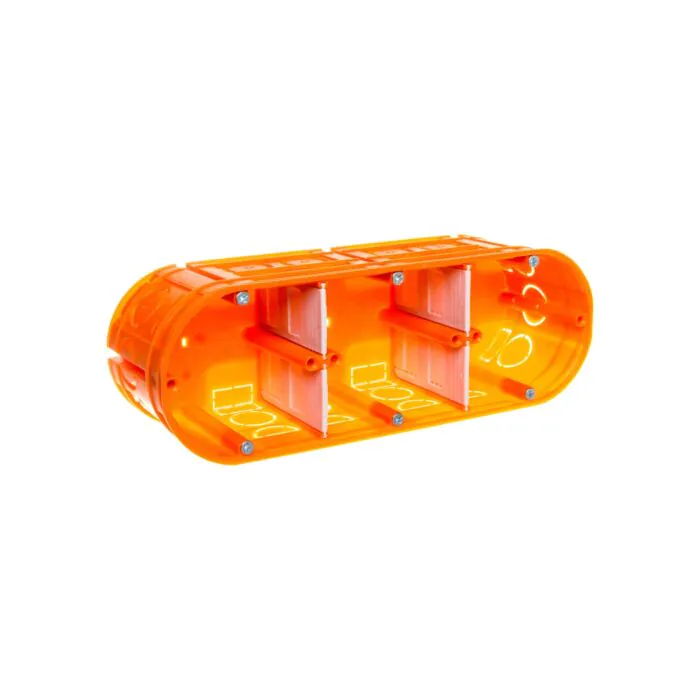 Puszka podtynkowa głęboka Simet 33167008