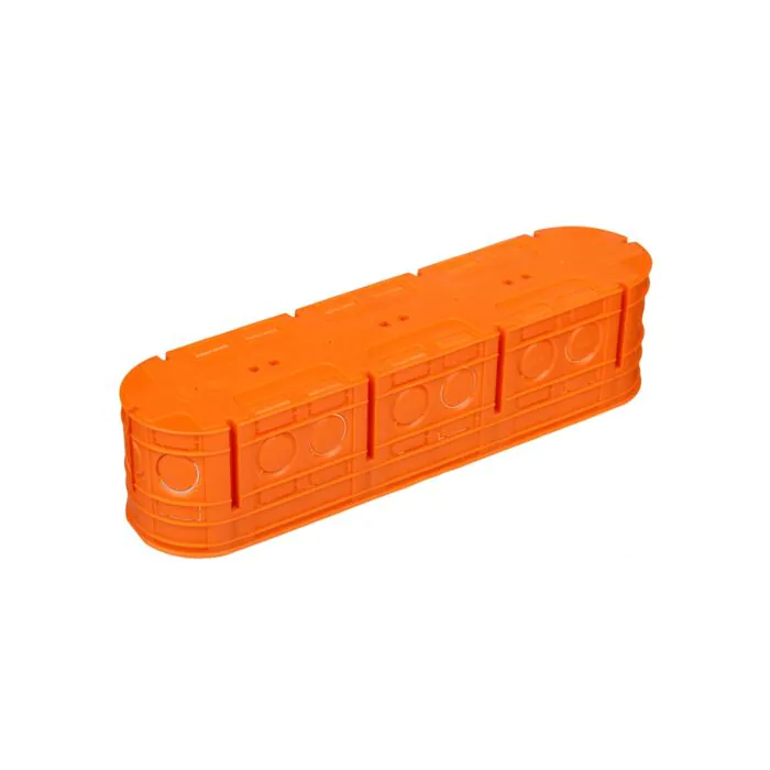 Puszka podtynkowa głęboka Simet 33170008