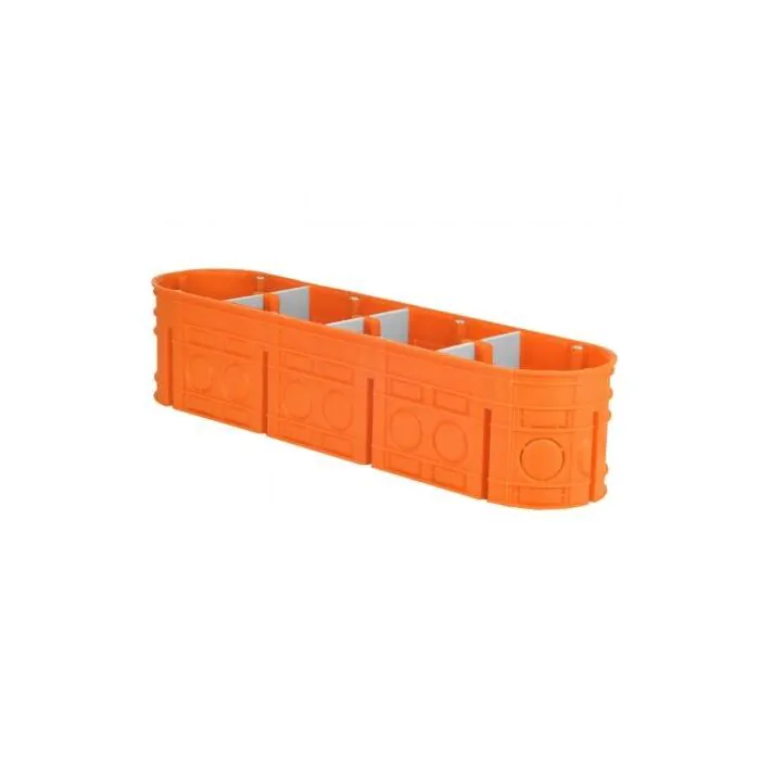 Puszka podtynkowa głęboka Simet 33170008