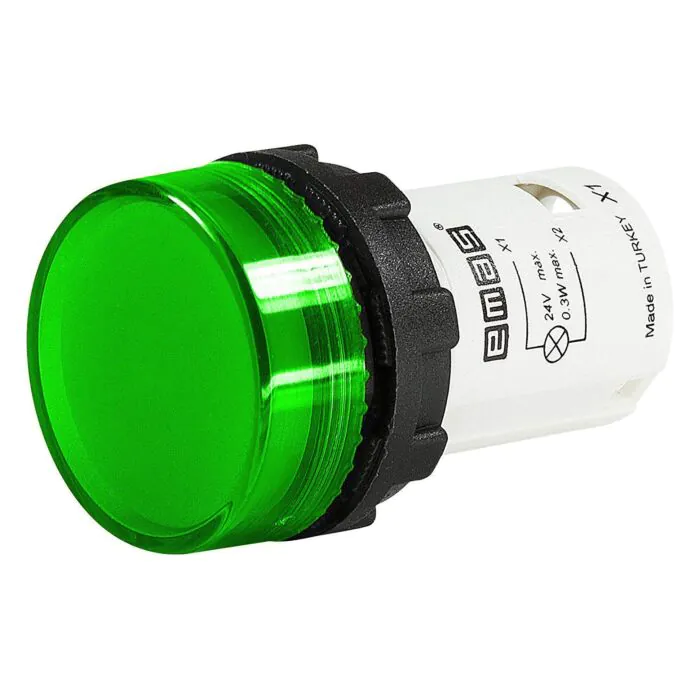 Lampka sygnalizacyjna Promet (Emas) T0-MBSD220Y