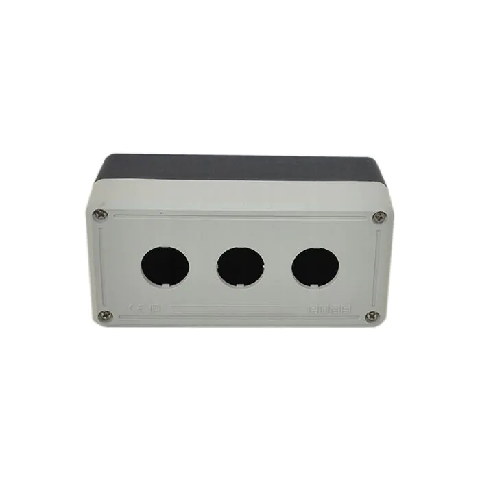 Kaseta sterownicza pusta Promet (Emas) T0-PY3BOS