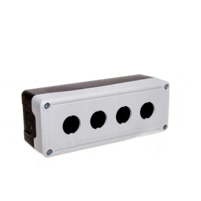 Kaseta sterownicza pusta Promet (Emas) T0-PY4BOS