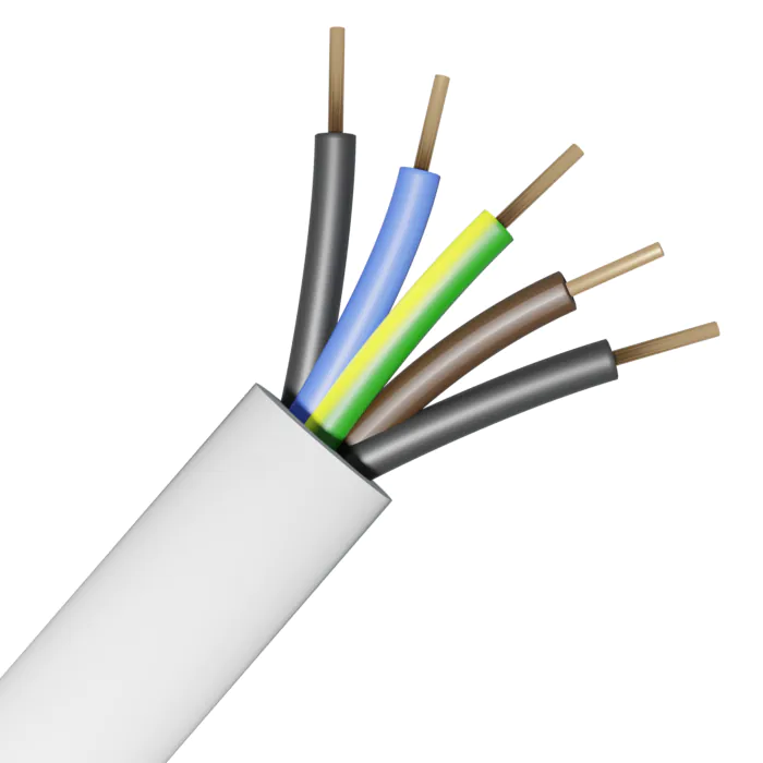 Przewód warsztatowy OWY NKT/Ełktrim/Elektrokabel/Elpar G-013234