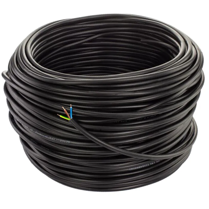 Kabel ziemny YKY Elektrokabel/Elpar T0307 YKY 3 X 2,5