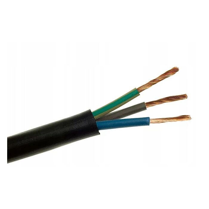Przewód gumowy OPd Elektrokabel/Damir G-011754
