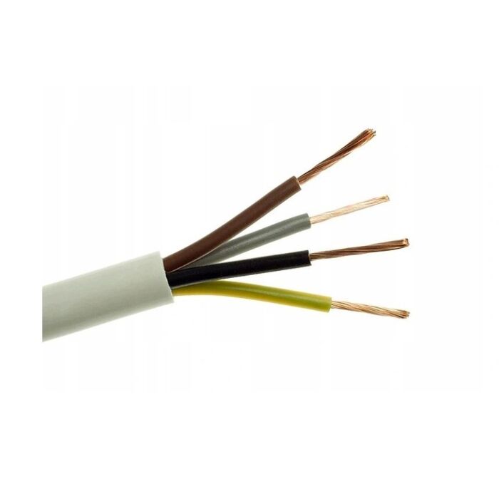 Przewód mieszkaniowy OMY NKT/Ełktrim/Elektrokabel/Elpar G-011593