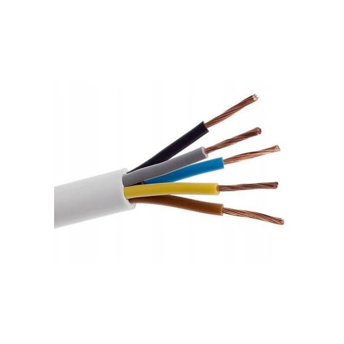 Przewód warsztatowy OWY NKT/Ełktrim/Elektrokabel/Elpar 02.1967