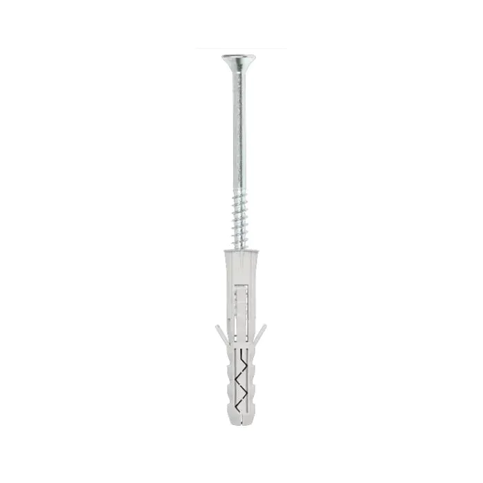 Kołek rozporowy z wkrętem WkrętMet KRX-106060