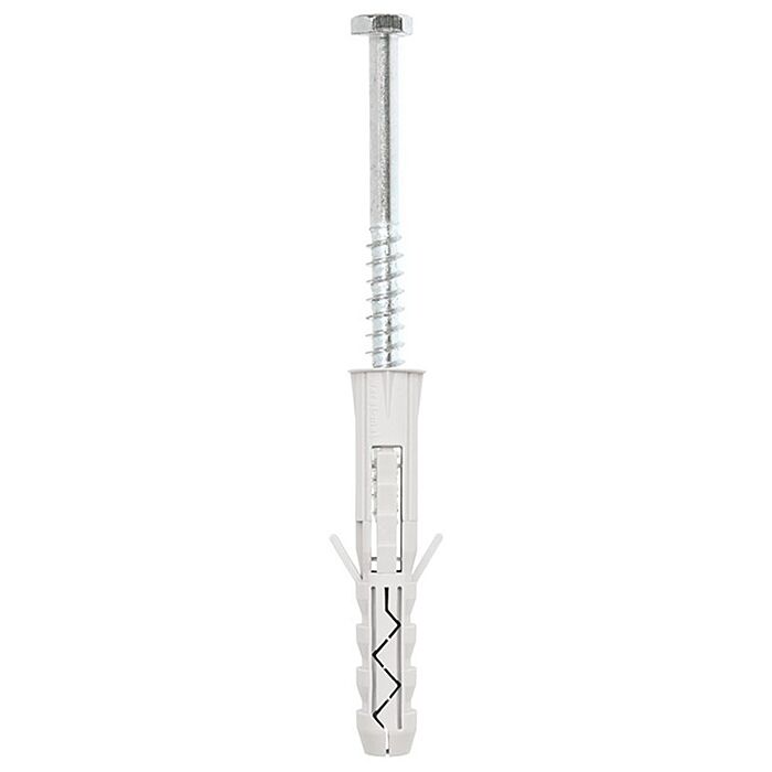 Kołek rozporowy z wkrętem WkrętMet KKX-10080