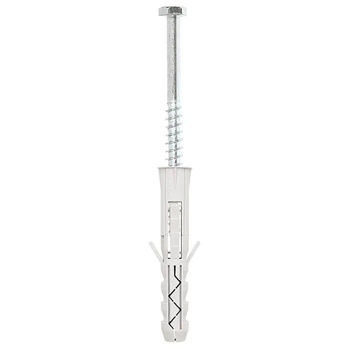Kołek rozporowy z wkrętem WkrętMet KKX-10080