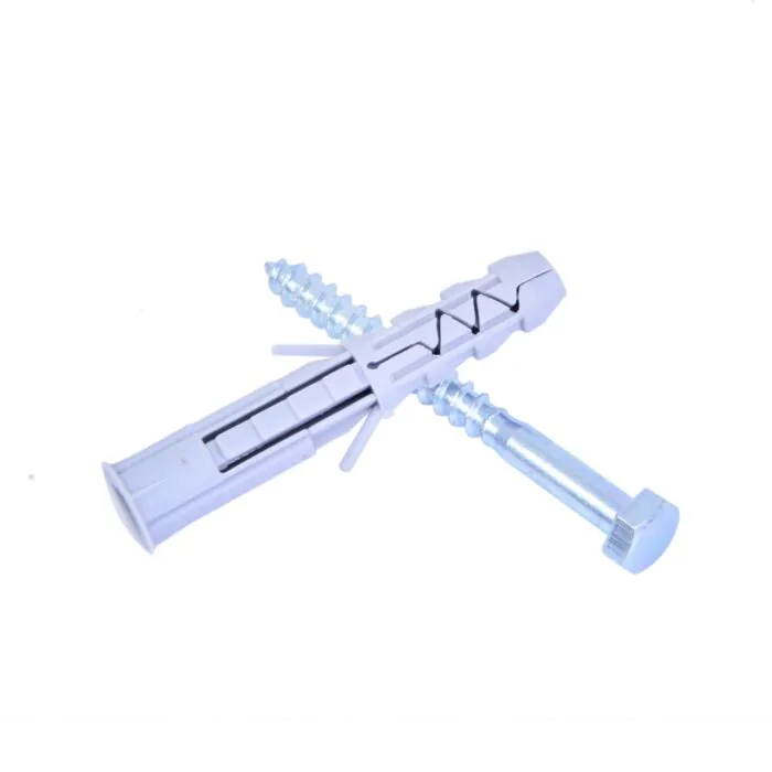 Kołek rozporowy z wkrętem WkrętMet KKX-10080
