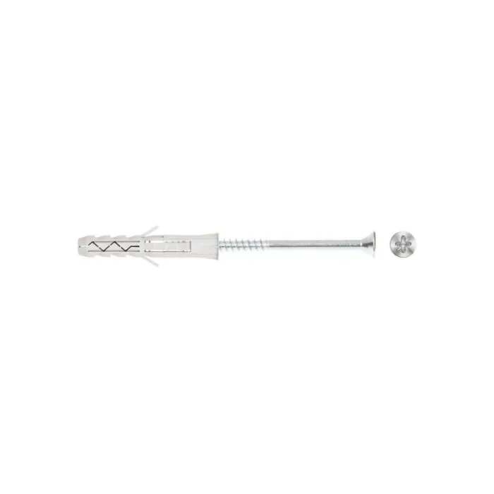 Kołek rozporowy z wkrętem WkrętMet KRX-084045
