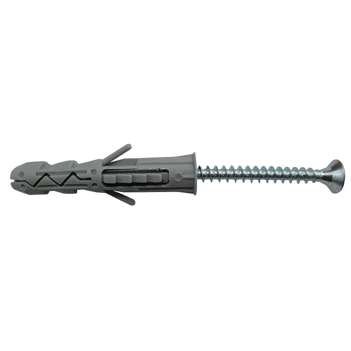 Kołek rozporowy z wkrętem WkrętMet KRX-084045