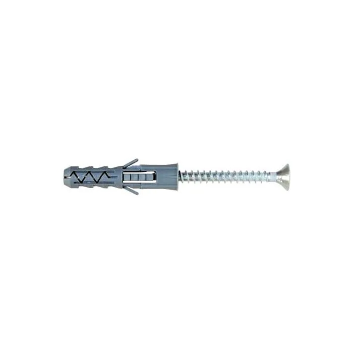 Kołek rozporowy z wkrętem WkrętMet KRX-084045