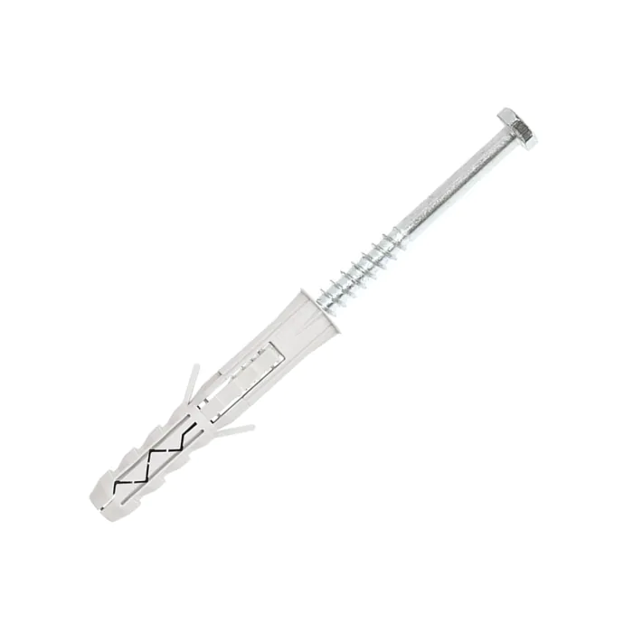 Kołek rozporowy z wkrętem WkrętMet KKX-12060