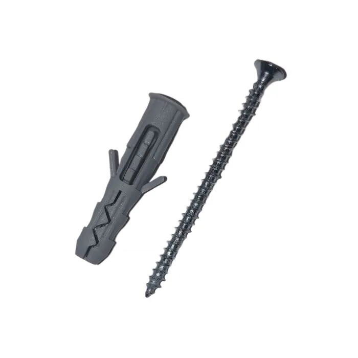 Kołek rozporowy z wkrętem WkrętMet KRX-084060