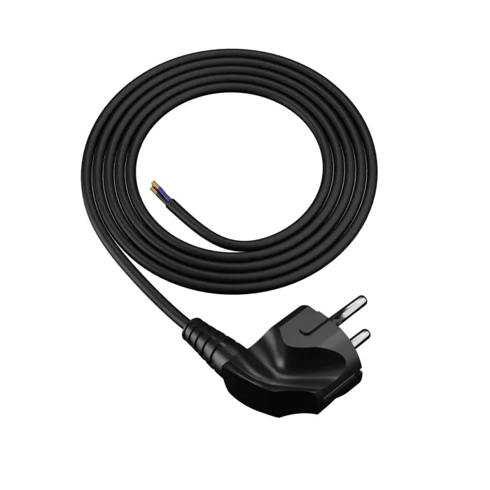 Przewód przyłączeniowy OMY z wtyczką Plastrol W-97166