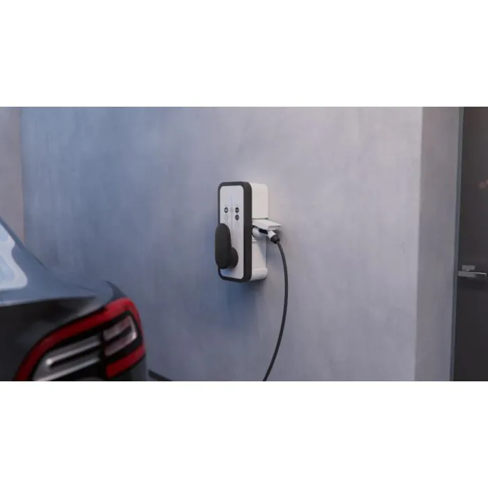 Stacja ładowania samochodów elektrycznych Hager XEV1K11T2