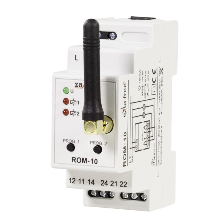 Odbiornik radiowy modułowy Zamel EXF10000044
