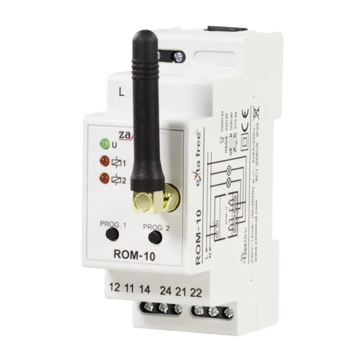 Odbiornik radiowy modułowy Zamel EXF10000044