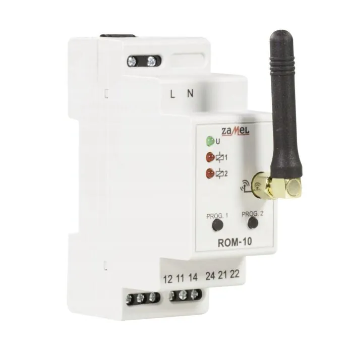 Odbiornik radiowy modułowy Zamel EXF10000044