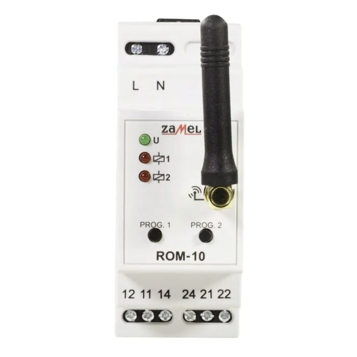 Odbiornik radiowy modułowy Zamel EXF10000044