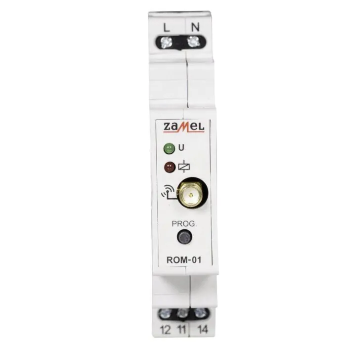 Odbiornik radiowy modułowy Zamel EXF10000041