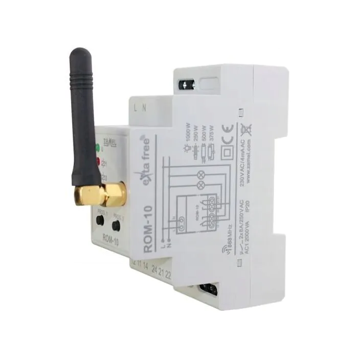 Odbiornik radiowy modułowy Zamel EXF10000041