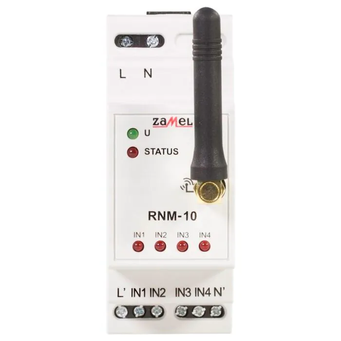 Nadajnik radiowy modułowy Zamel EXF10000031