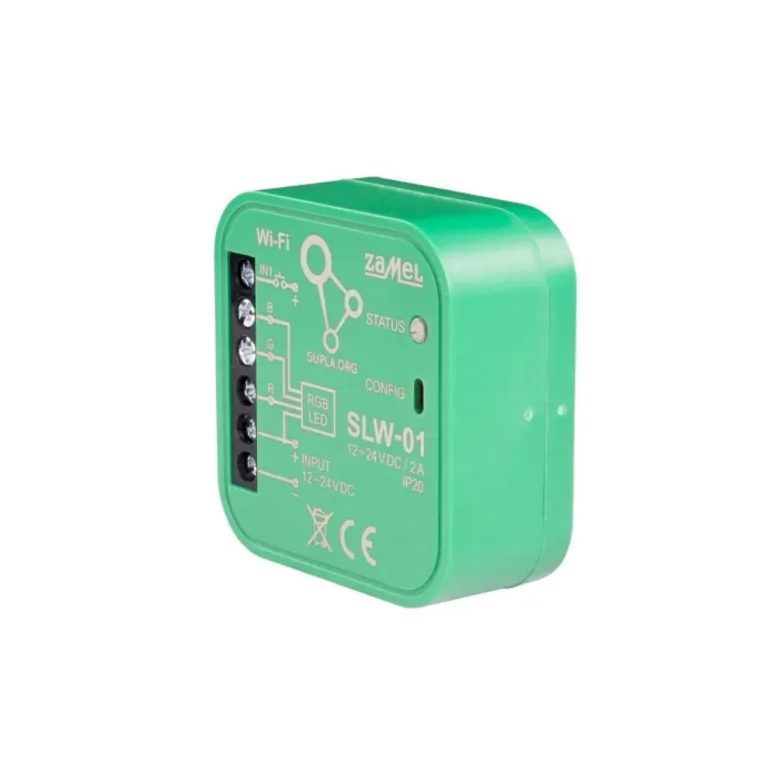 Sterownik oświetlenia LED Zamel SPL10000006