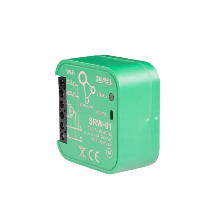 Sterownik bramy Zamel SBW-01